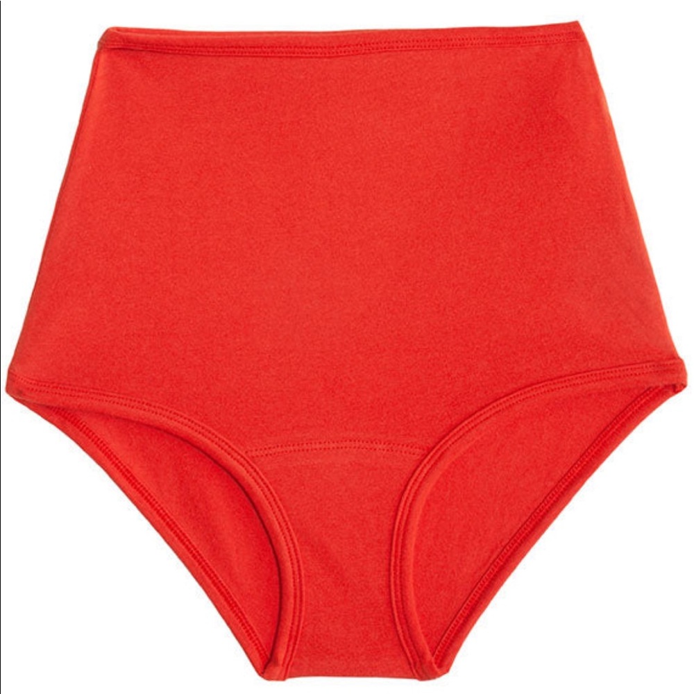 ARQ Cadmium High Rise Underwear - M